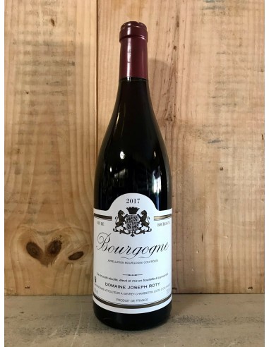 JOSEPH ROTY Bourgogne 2017 75cl Rouge