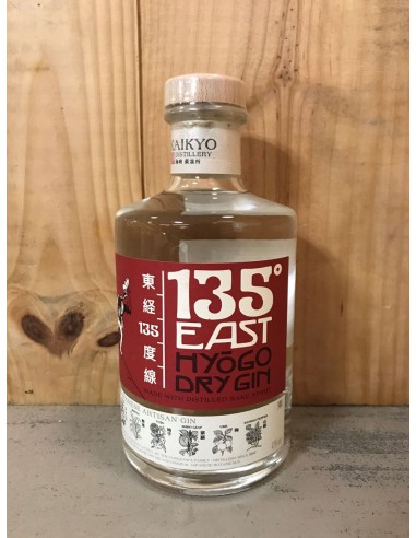 HYOGO 135 East Gin 42° 70cl Japon