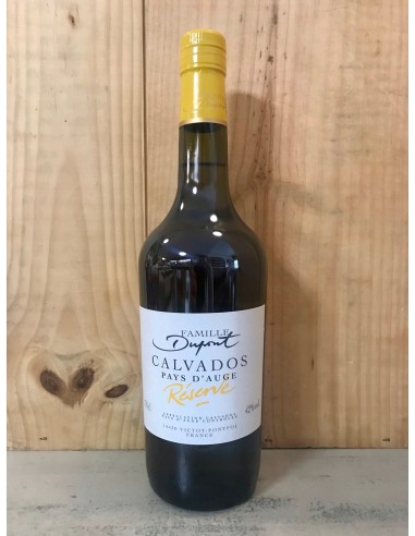 DUPONT Réserve Calvados 42° 70cl