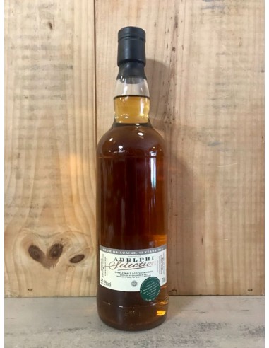 ADELPHI Dailuaine 2007 13 ans Refill Olo Sherry butt 52,2° Speyside 70cl