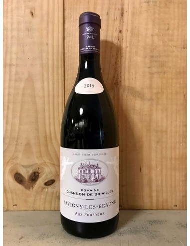 CHANDON DE B Savigny lès Beaune Aux Fournaux 2018 75cl Rouge