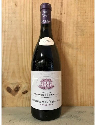 CHANDON DE B Corton Les Maréchaudes Grand Cru 2018 75cl Rouge