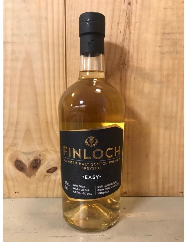 FINLOCH Easy Blended Malt 43° 70cl