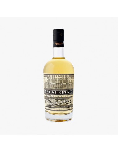 Whisky Great King Street Artist’s Blend 43° 50cl