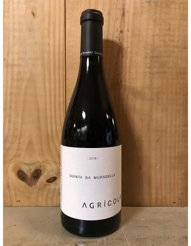 MURADELLA Agricola Field Blend 2016 Monterrei Espagne 75cl Rouge