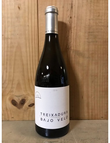 MURADELLA Treixadura Bajo Velo 2016 Monterrei Espagne 75cl Blanc