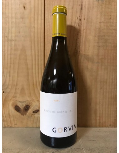 MURADELLA Gorvia 2018 Monterrei Espagne 75cl Blanc