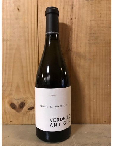 MURADELLA Verdello Antiguo Montaña 2019 Monterrei Espagne 75cl Blanc