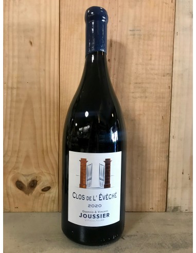 EVECHE-JOUSSIER Bourgogne Côte Chalonnaise Clos de L'Evêché Pinot Noir 2020 150cl Magnum Rouge