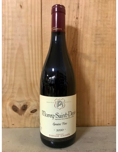 STEPHANE MAGNIEN Morey Saint Denis Grains Fins 2020 75cl Rouge