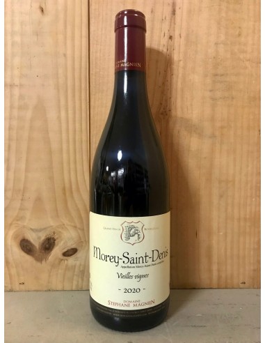 STEPHANE MAGNIEN Morey Saint Denis Vieilles Vignes 2020 75cl Rouge