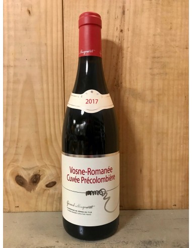 GERARD MUGNERET Vosne Romanée Cuvée Précolombière 2017 75cl Rouge