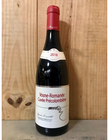 GERARD MUGNERET Vosne Romanée Cuvée Précolombière 2018 75cl Rouge