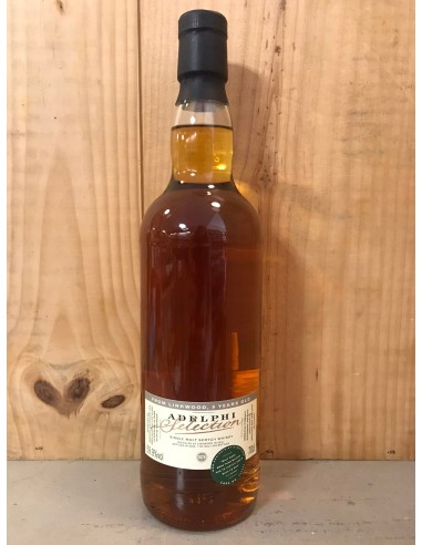 ADELPHI Linkwood 2012 9ans First Fill Bourbon Cask 305945 59,9° Speyside 70cl