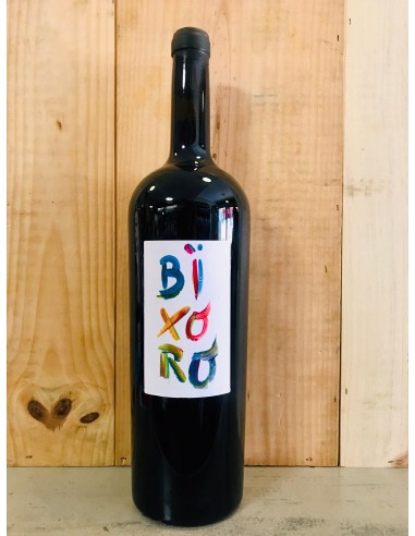 IMANOL GARAY/MATTHIEU MOULIC Bi Xoro 2019-20 VdF (Madiran) 150cl Magnum Rouge