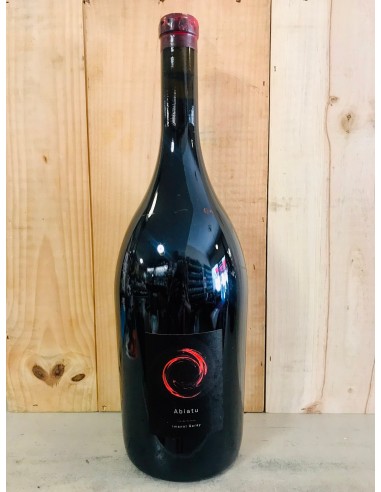 IMANOL GARAY Abiatu 2019 VdF (Madiran) 300cl Jéroboam Rouge