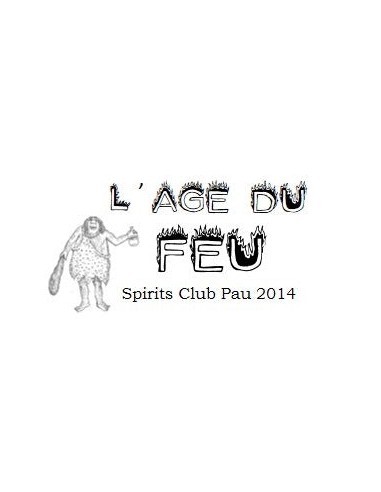 Soirée Age du Feu 45€