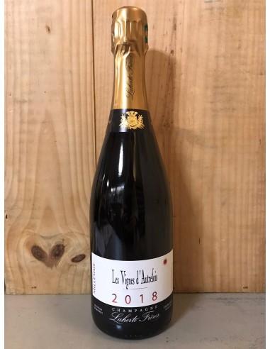 LAHERTE FRERES Les Vignes d'Autrefois 2018 Champagne Extra Brut 75cl Blanc