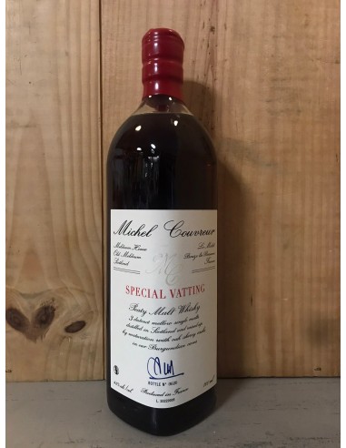 MICHEL COUVREUR Special Vatting 45° 70cl