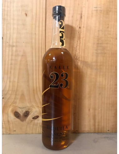 CALLE 23 TEQUILA Anejo 40° 70cl Mexique