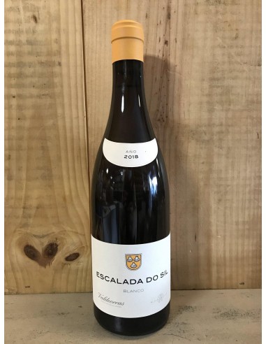 ALBERTO ORTE Escalada Do Sil Blanco 2018 DO Valdeorras Espagne 75cl Blanc