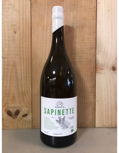 MAISON16 Sapinette 28,2° Magnum 150cl Liqueur de Sapin