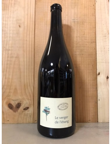 BENOIT COURAULT Le Verger de l'Etang 2021 VdF (Anjou) 150cl Magnum Rouge