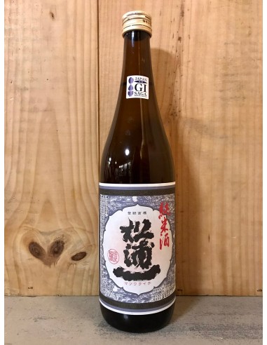 MATSUURAICHI Junmai 15,5° 72cl Saké GI Saga Kyushu Japon