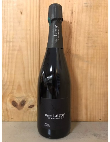 REMI LEROY Brut Nature base 2020 Champagne 75cl Blanc