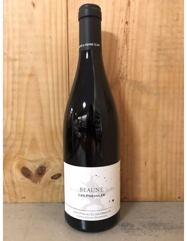 CLAIR OBSCUR Beaune Les Prévoles 2021 75cl Rouge