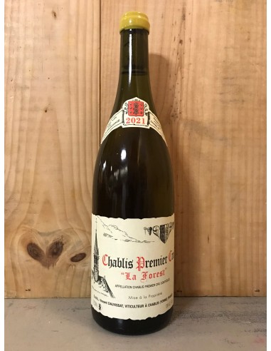 VINCENT DAUVISSAT Chablis 1er Cru La Forest 2021 75cl Blanc