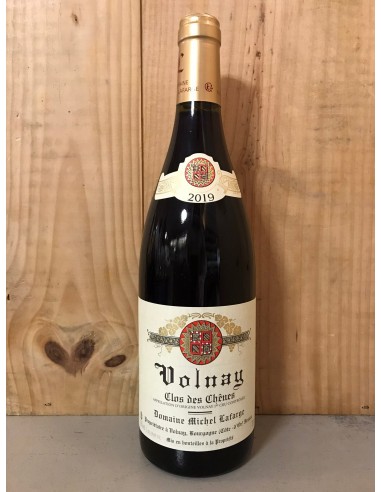 LAFARGE Michel Volnay 1er Cru Clos des Chênes 2019 75cl Rouge