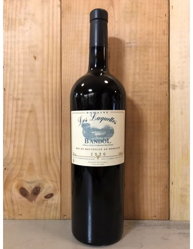 DOMAINE LES LUQUETTES Bandol 2020 150cl Magnum Rouge