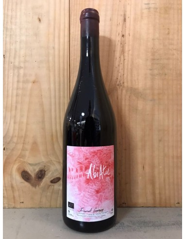 IMANOL GARAY Abiatu 2021 VdF (Madiran) 75cl Rouge