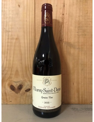 STEPHANE MAGNIEN Morey Saint Denis Grains Fins 2021 75cl Rouge