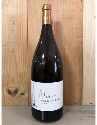 MELARIC Billes de Roche 2020 Vin de France (Saumur) 150cl Magnum Blanc