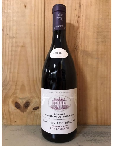 CHANDON DE B Savigny Lès Beaune Les Lavières 1er Cru 2020 75cl Rouge