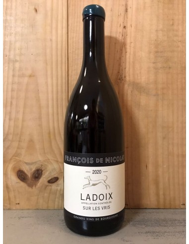 F DE NICOLAY Ladoix Sur Les Vris 2020 75cl Blanc