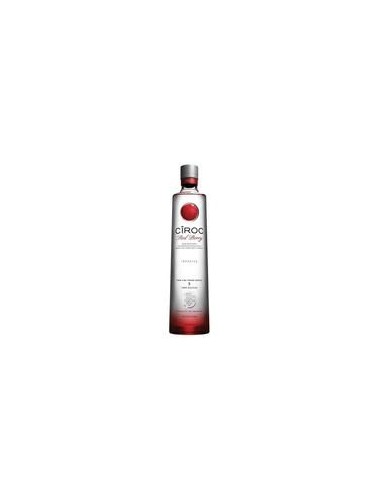 CIROC VODKA Red Berry Fruits Rouges 37,5% - 70CL